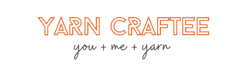 YarnCraftee blog Header coloured