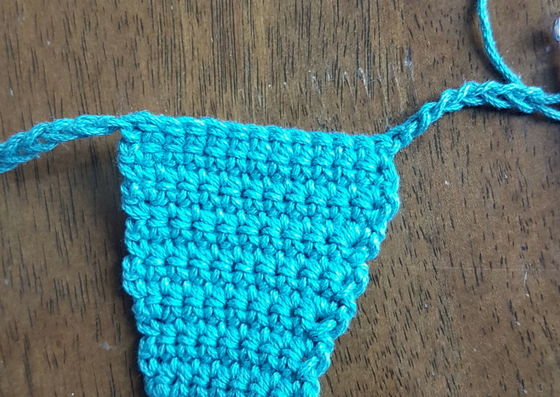 One Size fits Most Crochet Headband- yarncraftee