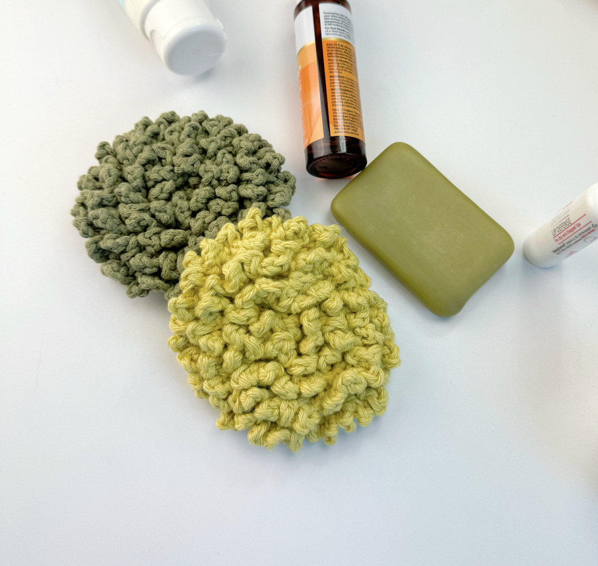 The Best Crochet Scrubbies- Yarn Craftee