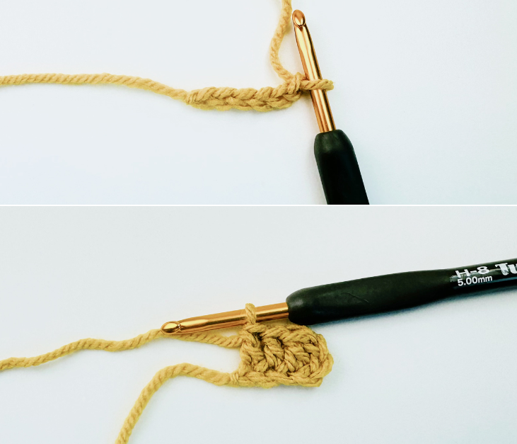 C2C Crochet for Beginners 1