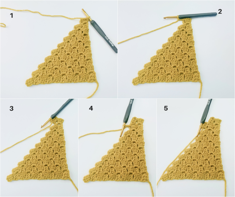 C2C Crochet for Beginners 4