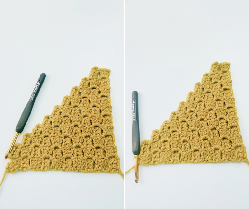 C2C Crochet for Beginners 5