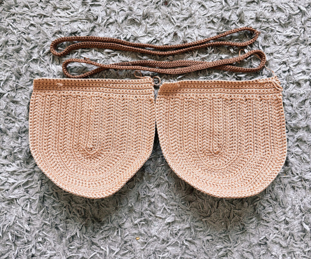 U-Rock Crochet Bag pattern 1